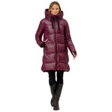 Krimson Klover Compass Womens Long Jacket 2026