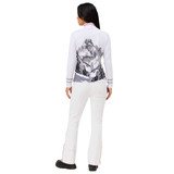 Krimson Klover Ski Power Womens Top 2026