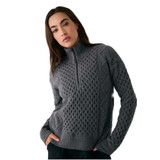 Lole Camila Womens 1/2 Zip Sweater 2026