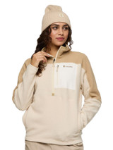 Cotopaxi Abrazo Fleece Half-Zip Womens Jacket 2026