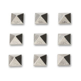 Dakine Pyramid Studs Chrome 2026