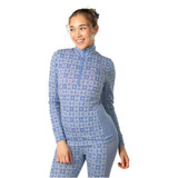 Kari Traa Rose Womens Half Zip Baselayer Top 2026