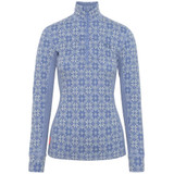 Kari Traa Rose Womens Half Zip Baselayer Top 2026