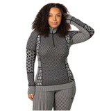 Kari Traa Smekker Womens Half-Zip Baselayer 2026