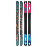 Atomic Bent 90 Skis 2026