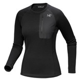 Arc'teryx Kyanite Womens Baselayer Crew 2026