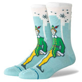 Stance Big City Elf Adult Crew Sock 2026