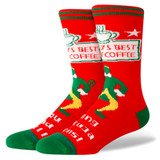Stance Elf Worlds Best Adult Sock 2026