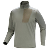 Arc'teryx Rho LT Mens Zip Neck 2026