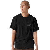 Arc'teryx Kragg SL Cotton Mens Short Sleeve 2026