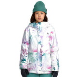 Volcom Sass'n'Frass Insulated Girls Jacket 2026