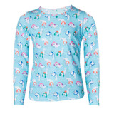 Hot Chilly's Print Junior Crewneck 2026