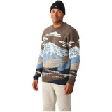 Picture Gibow Knit Mens Sweater 2026
