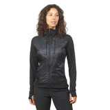 Salomon Elixir Hybrid Hooded Womens Insulator 2026