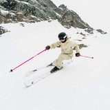 Faction Dancer 79 White w/ Strive 11 GW Skis 2026