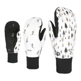 Level Coral Womens Mitt 2026