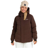 O'Neill FWC Cruz Hybrid Puffer Womens Jacket 2026