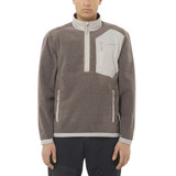 Salomon Chroma Fleece Mens Half Zip 2026
