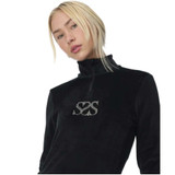 Spyder Society Shimmer Bug Womens Half Zip 2026