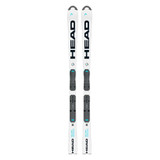 スキー HEAD e-SL REBEL 165cm 2024/2025 Head WCR e.SL Rebel Team JR Skis 2025 | Corbetts Ski + Snowboard