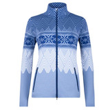 Newland Argentiere Womens Full Zip Sweater 2026