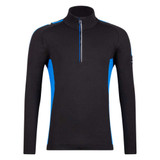 Newland Jerry's Jungle Mens Half Zip Sweater 2026