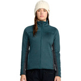 Volcom Frostbyte Fleece Womens Full Zip 2026