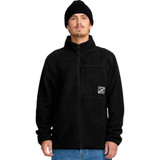 Volcom Nelson Sherpa Mens Full Zip 2026