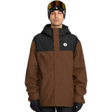Volcom Buckthreeeighty Mens Jacket 2026