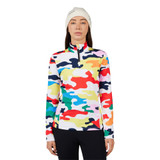 Rossignol JCC Booster Womens Half Zip 2026