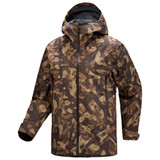 Arc'teryx Sabre Carob Grottoflage Mens Jacket 2026