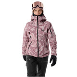 Arc'teryx Sentinel Bliss Grottoflage Womens Jacket 2026