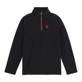Spyder Speed Fleece Youth 12 Zip 2025 | Corbetts Ski + Snowboard