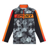 Spyder Jacobs Boys Half Zip 2026