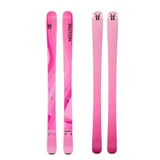 Faction Dancer 1 Pink Skis 2026