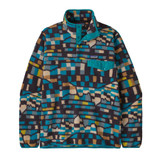Patagonia Mens Lightweight Synchilla Snap-T Pullover 2024