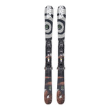 K2 Juvy JR Skis w/ FDT 4.5 Bindings 2023