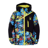 Spyder Mini Challenger Boys Jacket 2023