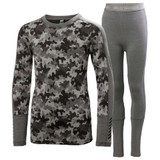 Helly Hansen Lifa Merino Junior Graphic Set 2024