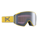 Anon M4S Cylindrical Goggle + Bonus Lens + MFI Face Mask 2025