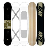 K2 Afterblack Snowboard 2025