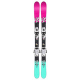 2018 K2 Missy JR Skis w/ Fastrak 4.5 Bindings