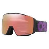 Oakley Line Miner Pro L Asia Fit Goggle + Spare Lens 2025