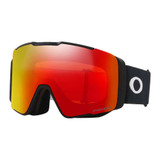 Oakley Line Miner Pro L Asia Fit Goggle + Spare Lens 2025
