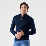 Smartwool Sparwood Mens 1/2 Zip Sweater 2026