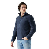 Smartwool Second Cut Fleece Mens Jacket 2026