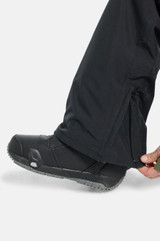 Burton Ballast GORE-TEX Mens Pant Short 2025