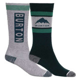 Burton Weekend Midweight Junior Sock 2-Pack 2025