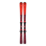 Atomic Redster J4 Junior Skis w/ L 6 GW Bindings 2025