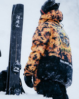 686 x Sublime Shell Mens Anorak 2026